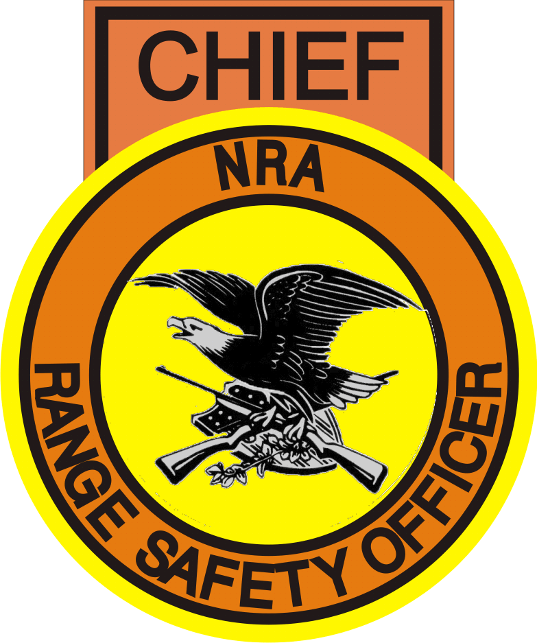 Chief Range Safety Officer